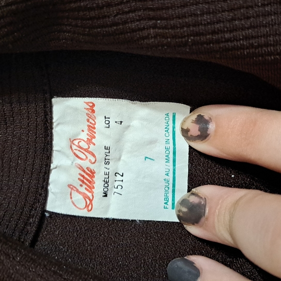 Kids jacket - Picture 7 of 7